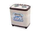 Innovex 6.5kg Semi Automatic Washing Machine DSAN65P