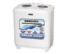 Innovex 6.5kg Semi Automatic Washing Machine