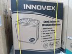 Innovex 6.5kg Top Load Washing Machine (Semi-Auto)