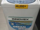 innovex 6kg washine machine