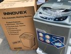 Innovex 7kg Fully Auto Washing Machine Brand New