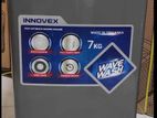 Innovex 7KG Fully Automatic Washing Machine