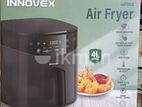 INNOVEX AIR FRYER 4LTR 1350W-IAF001