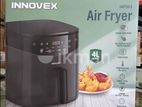 INNOVEX AIR FRYER 4LTR 1350W-IAF001