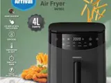 INNOVEX AIR FRYER 4LTR 1350W-IAF001