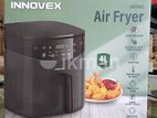 Innovex Air Fryer 4LTR 1350W-IAF001