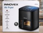 INNOVEX AIR FRYER 5LTR 1500W - IAF002
