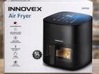 INNOVEX AIR FRYER 5LTR 1500W - IAF002