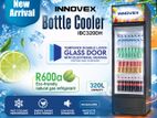 INNOVEX Bottle Cooler - 320L Capacity