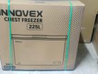 Innovex Chest Freezer - 225L Capacity