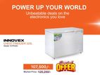 INNOVEX Chest Freezer 320L CAPACITY