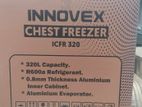 Innovex Chest Freezer 320L Capacity