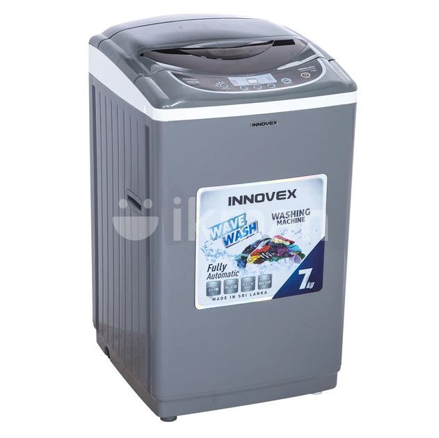 Innovex (Damro) Fully Auto 7 Kg Washing Machine -IFA70S for Sale in ...