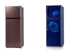 "Innovex" Direct Cool Double Door Refrigerator - 240L (IDR240)