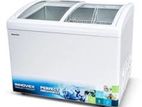 Innovex Display Freezer - 330 L Capacity