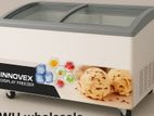 INNOVEX display freezer 330L Capacity