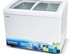 INNOVEX Display freezer 330L Capacity