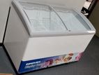 Innovex Display Freezer