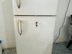 Innovex Double Door Fridge 180L