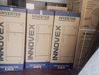 Innovex Double Door Fridge 180L -DDR195