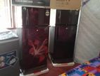 Innovex Double Door Fridge 180L