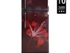 Innovex Double Door Fridge - 180L