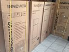 Innovex Double Door Fridge 180L