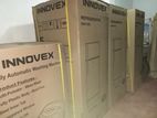 Innovex Double Door Fridge 180L