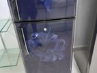 innovex double door fridge