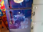 innovex dubble door fridge