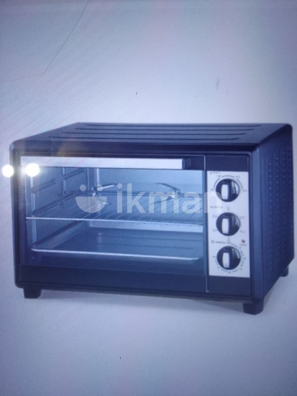 Innovex electric oven 32L in Dehiwala ikman