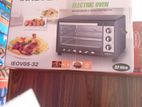 Innovex Electric Oven