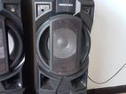 Innovex Speaker Set