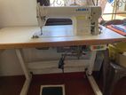 Juki Machine with Refrigerator