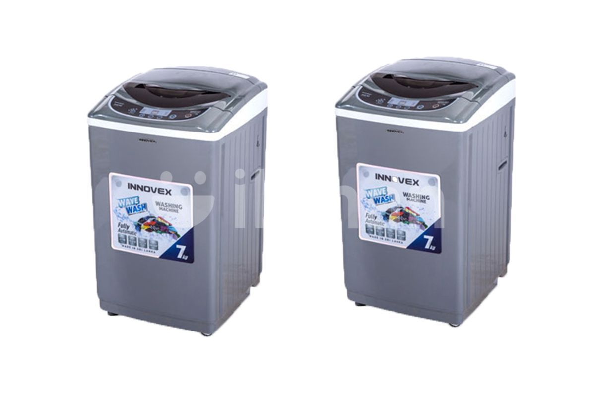 innovex washing machine 7kg price