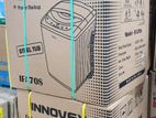 Innovex Fully Auto Washing Machine 7kg Brand New 2025