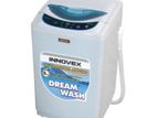 Innovex Fully Automatic 6 Kg Washing Machine -Wmdfan60 P