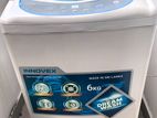 Innovex Fully Automatic Top Load Washing Machine (6KG)