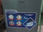 Innovex Fully Automatic Washing Machine 7kg