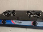 Innovex Gas Cooker with Hose and Regulator