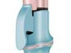 INNOVEX HAIR CURLER AND STRAIGHTENER - IHC01D