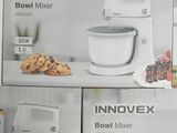Innovex Hand Mixer with Bowl