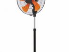 INNOVEX HEAVY DUTY 105W STAND FAN 18'' -ISF012