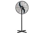 INNOVEX INDUSTRIAL STAND FAN 30" THREE SPEED 220W