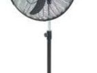 INNOVEX INDUSTRIAL STAND FAN 30" THREE SPEED 220W - ISFIN02