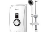 INNOVEX INSTANT HOT WATER SHOWER HEATER WITH PUMP 3.5KW -ISH352P