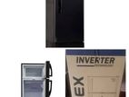 Innovex Inverter Fridge 180 L