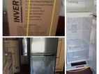 Innovex Inverter Fridge 180L