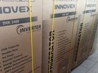 Innovex Invertor Fridge 250L-INR240