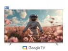 INNOVEX LED 4K GOOGLE TV 43" - ITVE43GTV